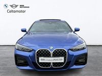 Usado BMW 430 Shadowline 258 CV (189 kW) 2022 Portimao blau (metalizada) Coupe