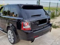 Usado Land Rover Range Rover Autobiography 245 HP (180 kW) 2011 Preto SUV