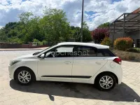 Usado Hyundai i20 GO! 84 CV (61 kW) 2016 Blanco Berlina