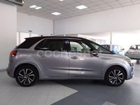 Usado Citroën C4 SpaceTourer Feel 130 CV (95 kW) 2020 Gris / plata Monovolumen