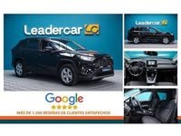 Usado Toyota RAV4 Hybrid Business Edition 218 CV (160 kW) 2022 Negro SUV