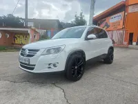 Usado VW Tiguan 170 CV (125 kW) 2009 Blanco SUV