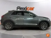 Usado VW T-Roc Advance 150 CV (110 kW) 2018 Gris SUV