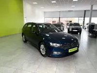 Usado VW Passat Business 122 CV (89 kW) 2021 Azul Familiar