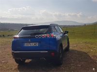 Usado Peugeot 2008 GT 130 CV (95 kW) 2022 Azul SUV