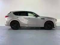 Nuevo Mazda CX-60 Homura-Line 328 CV (241 kW) 2026 Gris SUV