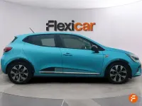 Usado Renault Clio V LIMITED 90 CV (66 kW) 2021 Azul