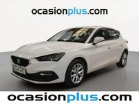 Usado Seat Leon Style 115 CV (84 kW) 2021 Blanco Utilitario