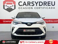 Usado Toyota C-HR Advance 122 CV (89 kW) 2021 Blanco SUV