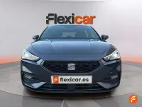 Usado Seat Leon FR 150 CV (110 kW) 2020 Gris Berlina