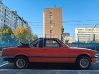 Usado BMW 323 150 CV (110 kW) 1982 Rojo Berlina
