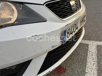 Usado Seat Ibiza I-Tech 85 CV (62 kW) 2013 Blanco Berlina