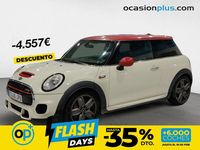 Usado Mini John Cooper Works 233 CV (171 kW) 2016 Blanco Utilitario