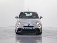 Usado Abarth 595 145 CV (106 kW) 2022 Gris / plata Berlina