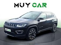 Usado Jeep Compass Limited 120 CV (88 kW) 2020 Negro SUV