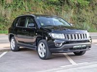 Occasion Jeep Compass Limited 163 ch (119 kW) 2013 Noir SUV