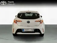 Usado Toyota Corolla Active 122 CV (89 kW) 2022 Blanco Utilitario