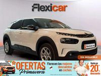 Usado Citroën C4 Cactus Feel 99 CV (72 kW) 2019 Blanco Utilitario