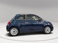 Usado Fiat 500 Club 70 CV (51 kW) 2022 Azul Berlina