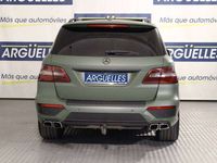 usado Mercedes ML63 AMG Clase MAmg 4m Aut.