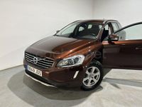 Usado Volvo XC60 Kinetic 136 CV (100 kW) 2015 Marrón SUV