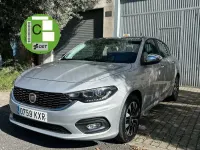 Usado Fiat Tipo Mirror 95 CV (69 kW) 2019 Gris / plata Berlina