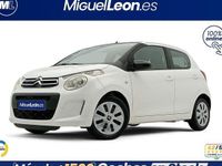 Usado Citroën C1 Feel 81 CV (59 kW) 2016 Utilitario