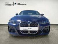 Usado BMW 420 Comfort Edition 184 CV (135 kW) 2025 Azul Descapotable