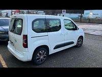 Usado Opel Combo 102 CV (75 kW) 2020 Blanco Monovolumen