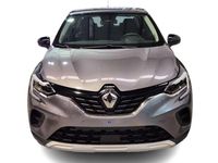 Usado Renault Captur Intens 91 CV (66 kW) 2022 Gris SUV