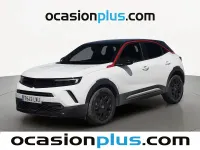Usado Opel Mokka GS Line 131 CV (96 kW) 2022 Blanco SUV