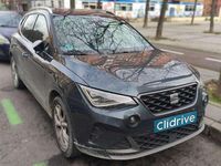 Usado Seat Arona FR 116 CV (85 kW) 2021 Gris SUV