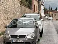 Usado VW Polo GT 105 CV (77 kW) 2008 Gris / plata Utilitario