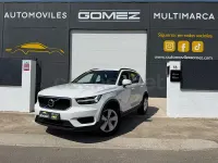 Usado Volvo XC40 Momentum 150 CV (110 kW) 2021 Blanco SUV