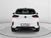 Usado Opel Corsa 100 CV (73 kW) 2022 Blanco Utilitario
