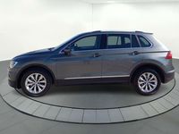 Usado VW Tiguan Comfortline 151 CV (111 kW) 2019 Gris SUV