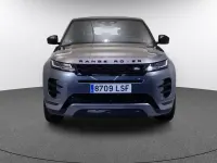 Usado Land Rover Range Rover evoque R-Dynamic 163 CV (119 kW) 2021 Gris SUV