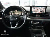 Käytetty Audi Q5 S-Line 163 HP (119 kW) 2023 Valkoinen Katumaasturi