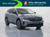 Usado Renault Espace Techno 131 CV (96 kW) 2025 Gris SUV