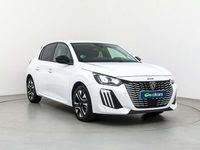 Usado Peugeot 208 Allure 101 CV (74 kW) 2025 Blanco Utilitario
