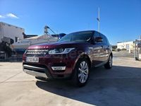 Usado Land Rover Range Rover Sport HSE 240 CV (176 kW) 2017 Granate SUV