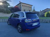 Usado Citroën Grand C4 Picasso Feel 130 CV (95 kW) 2017 Azul Monovolumen