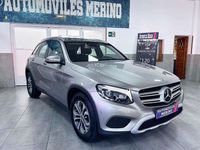 usado Mercedes GLC220 220d 4Matic Aut.