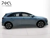 Usado Kia Ceed 101 CV (74 kW) 2025 Gris Utilitario