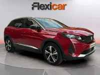 Brugt Peugeot 3008 GT 131 HK (96 kW) 2022 Rød SUV