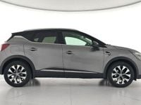 Usado Renault Captur Techno 140 CV (102 kW) 2023 Gris SUV