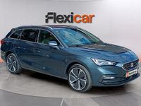 Używany Seat Leon FR 204 KM (150 kW) 2021 Szary Kombi