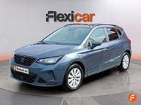 Usado Seat Arona Xperience 110 CV (80 kW) 2022 Gris SUV