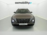 Usado Hyundai Tucson 150 CV (110 kW) 2024 Silky bronze SUV