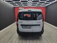 Usado Dacia Dokker Essentiel 95 CV (69 kW) 2020 Blanco Monovolumen